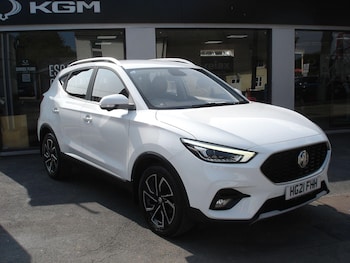 Used MG MG ZS 2021 for sale - 79281594: Photo