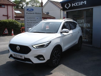 Used MG MG ZS 2021 for sale - 79281594: Photo