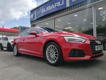 Used Audi A5 2017 for sale - 78823841: Photo