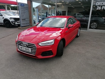 Used Audi A5 2017 for sale - 78823841: Photo