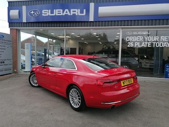 Used Audi A5 2017 for sale - 78823841: Photo