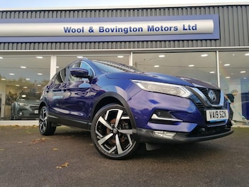 Used Nissan Qashqai 2019 for sale - 77343868: Photo
