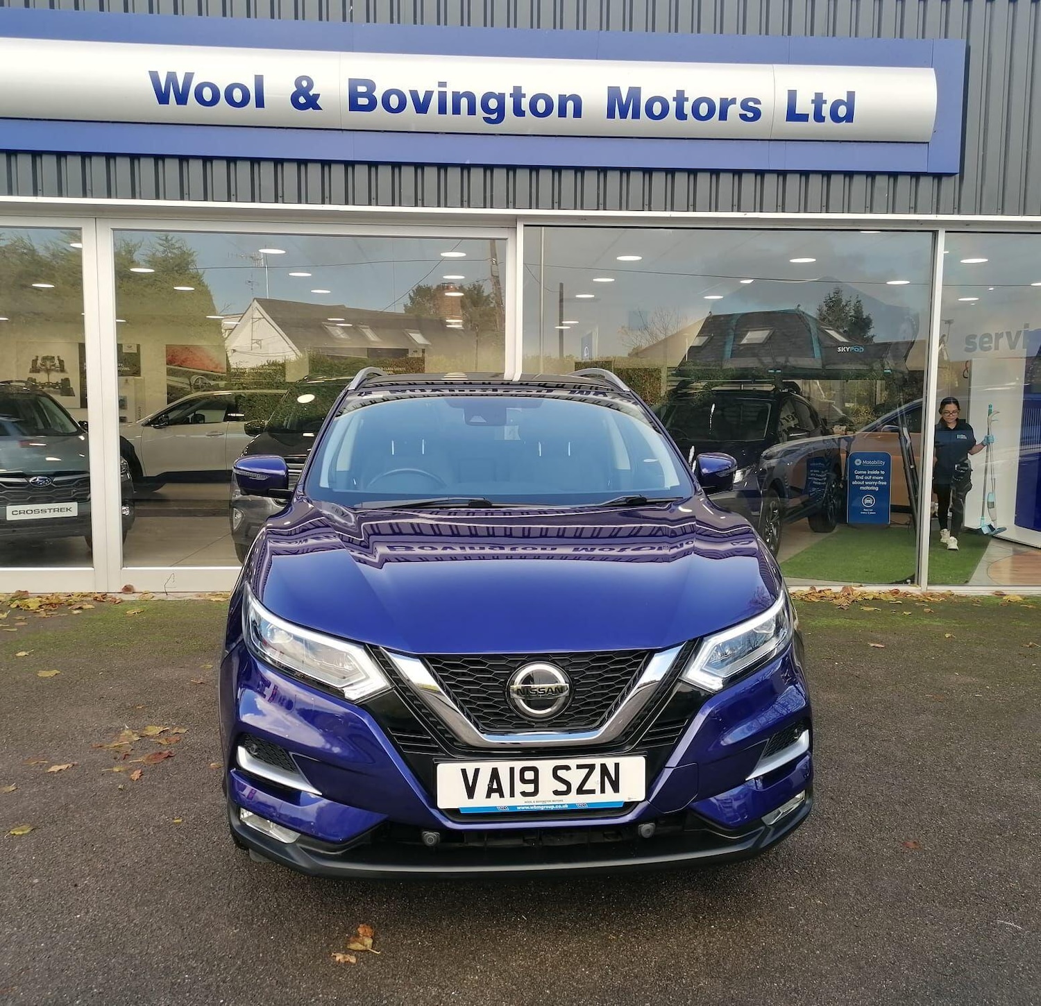 Used Nissan Qashqai 2019 for sale - 77343868: Photo 2