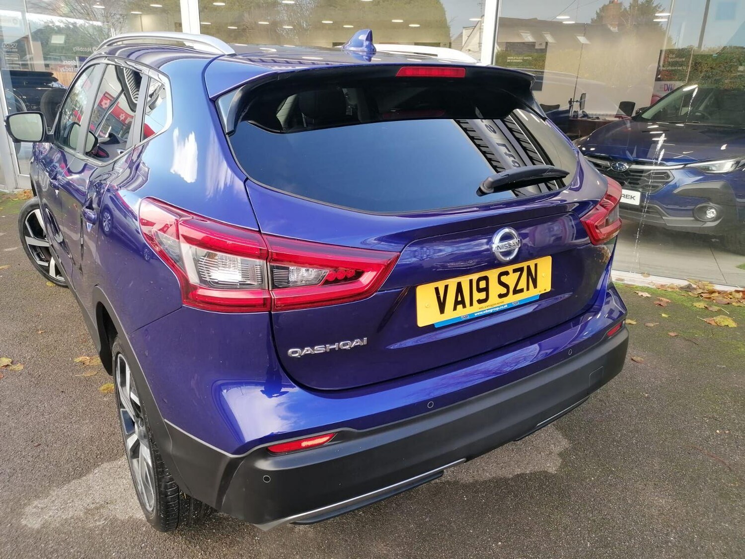 Used Nissan Qashqai 2019 for sale - 77343868: Photo 30