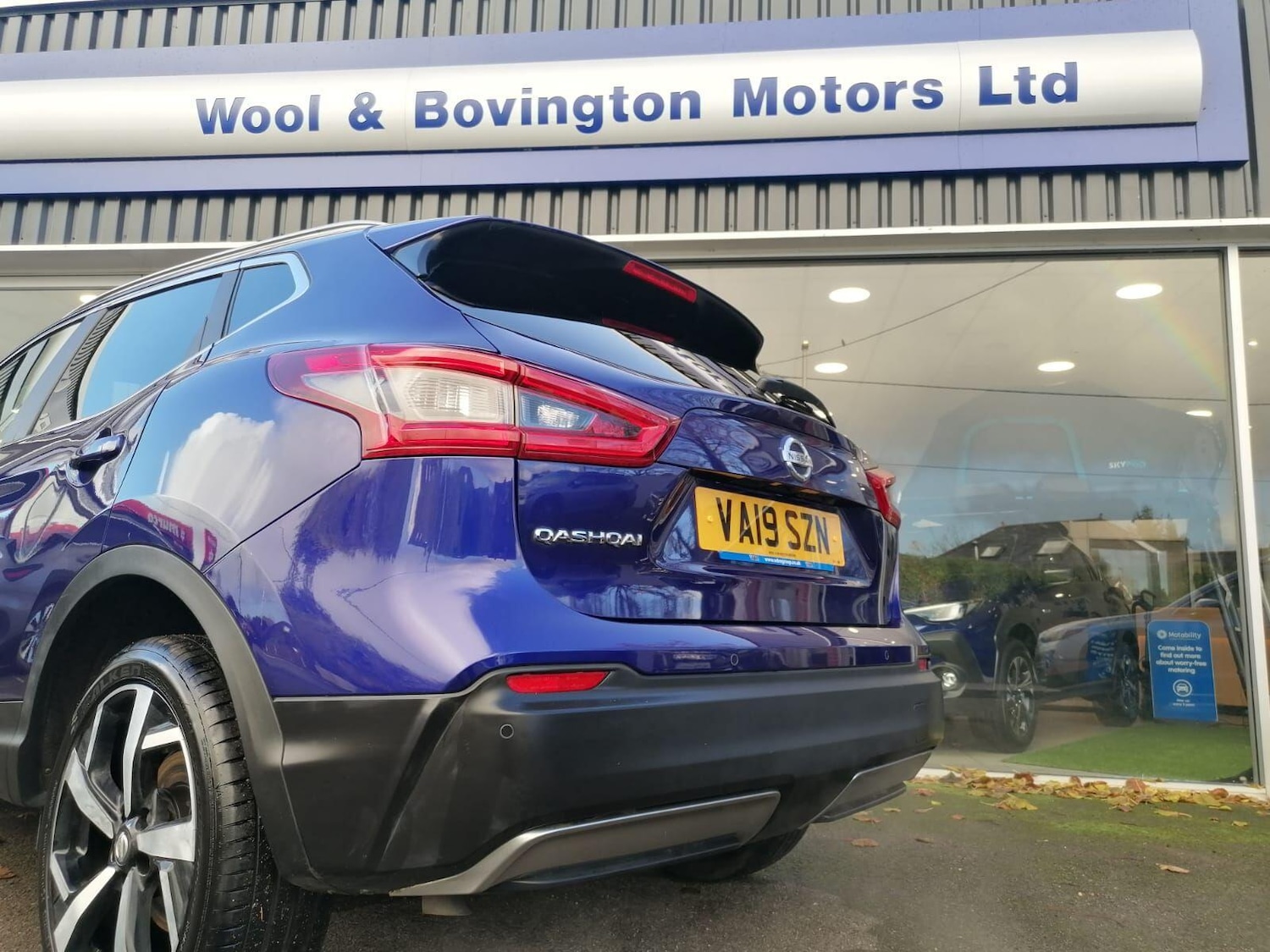 Used Nissan Qashqai 2019 for sale - 77343868: Photo 31