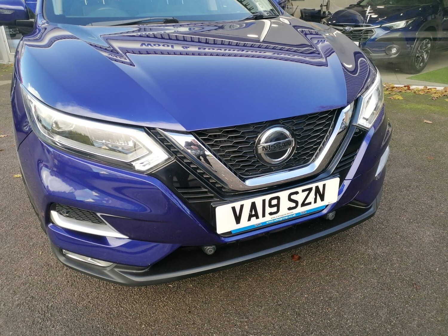 Used Nissan Qashqai 2019 for sale - 77343868: Photo 32