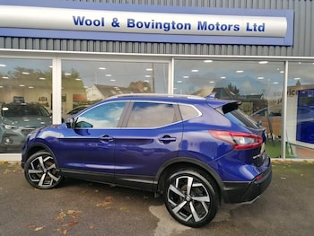 Used Nissan Qashqai 2019 for sale - 77343868: Photo
