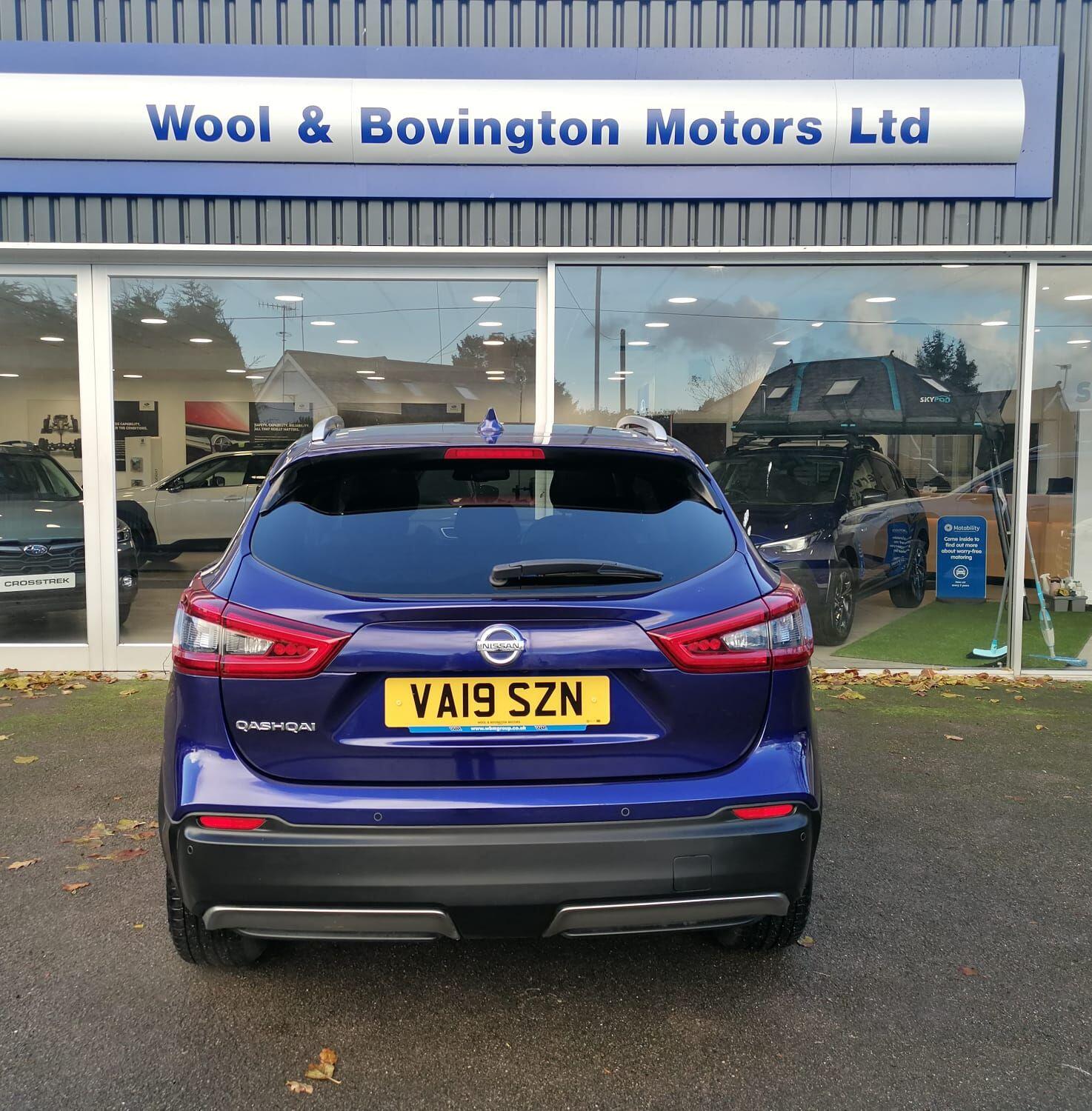 Used Nissan Qashqai 2019 for sale - 77343868: Photo 4