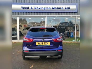 Used Nissan Qashqai 2019 for sale - 77343868: Photo