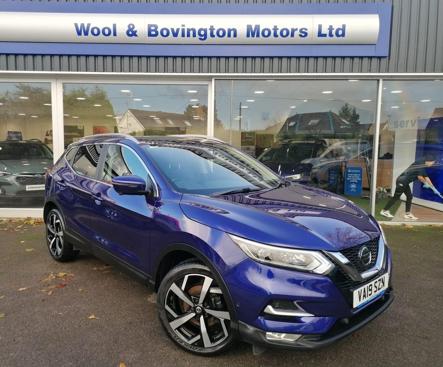 Used Nissan Qashqai 2019 for sale - 77343868: Photo 5