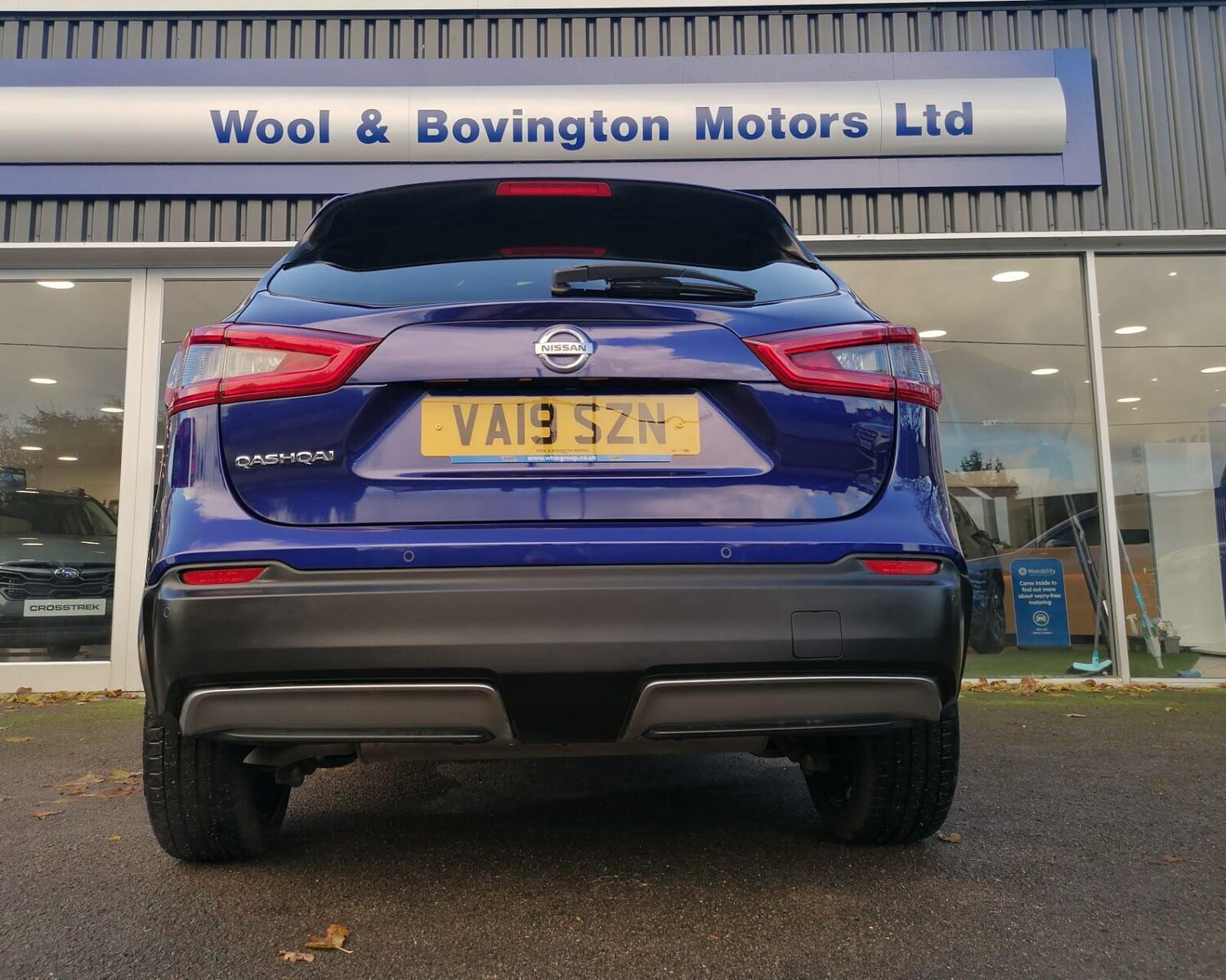 Used Nissan Qashqai 2019 for sale - 77343868: Photo 6