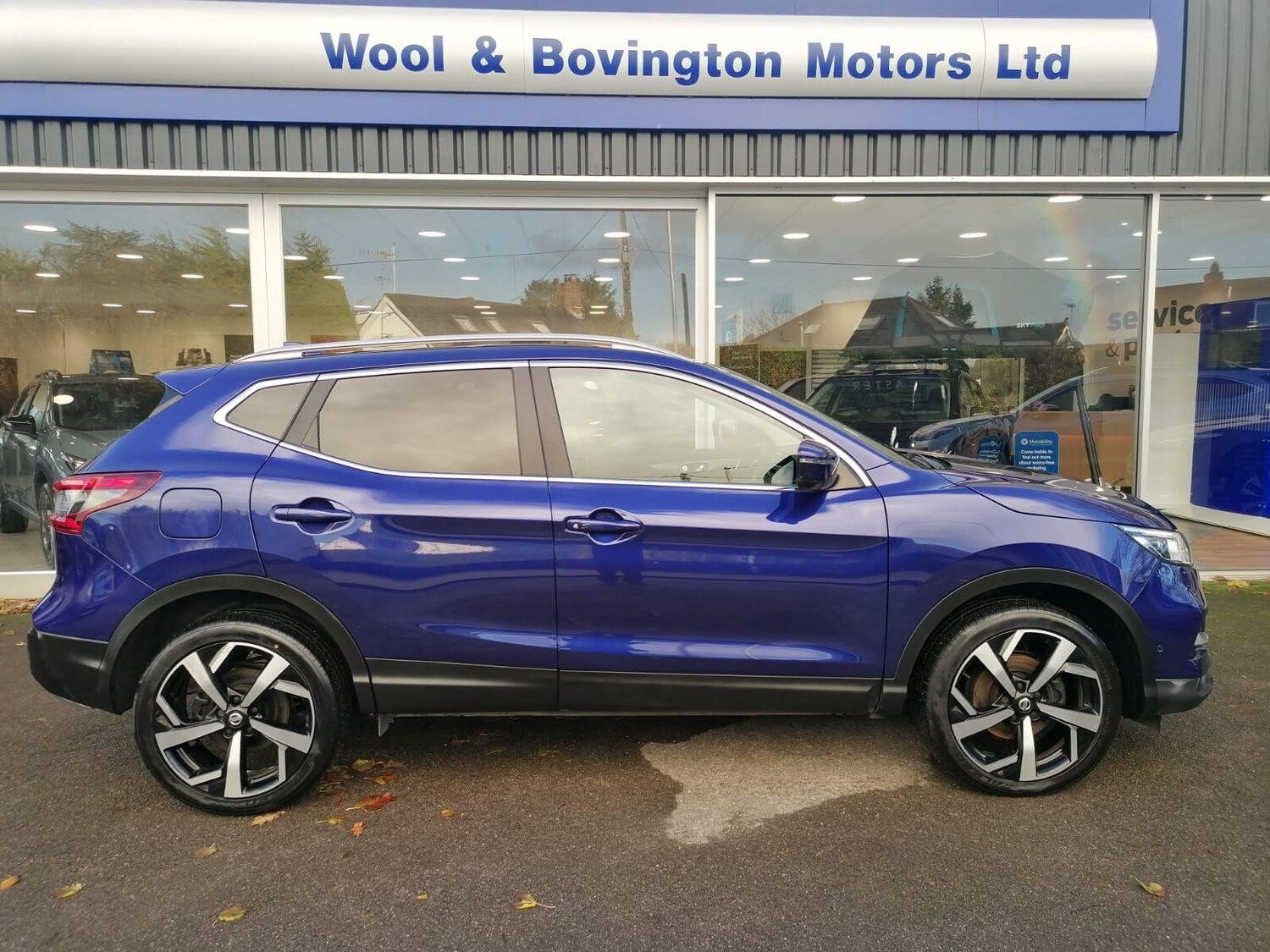 Used Nissan Qashqai 2019 for sale - 77343868: Photo 7