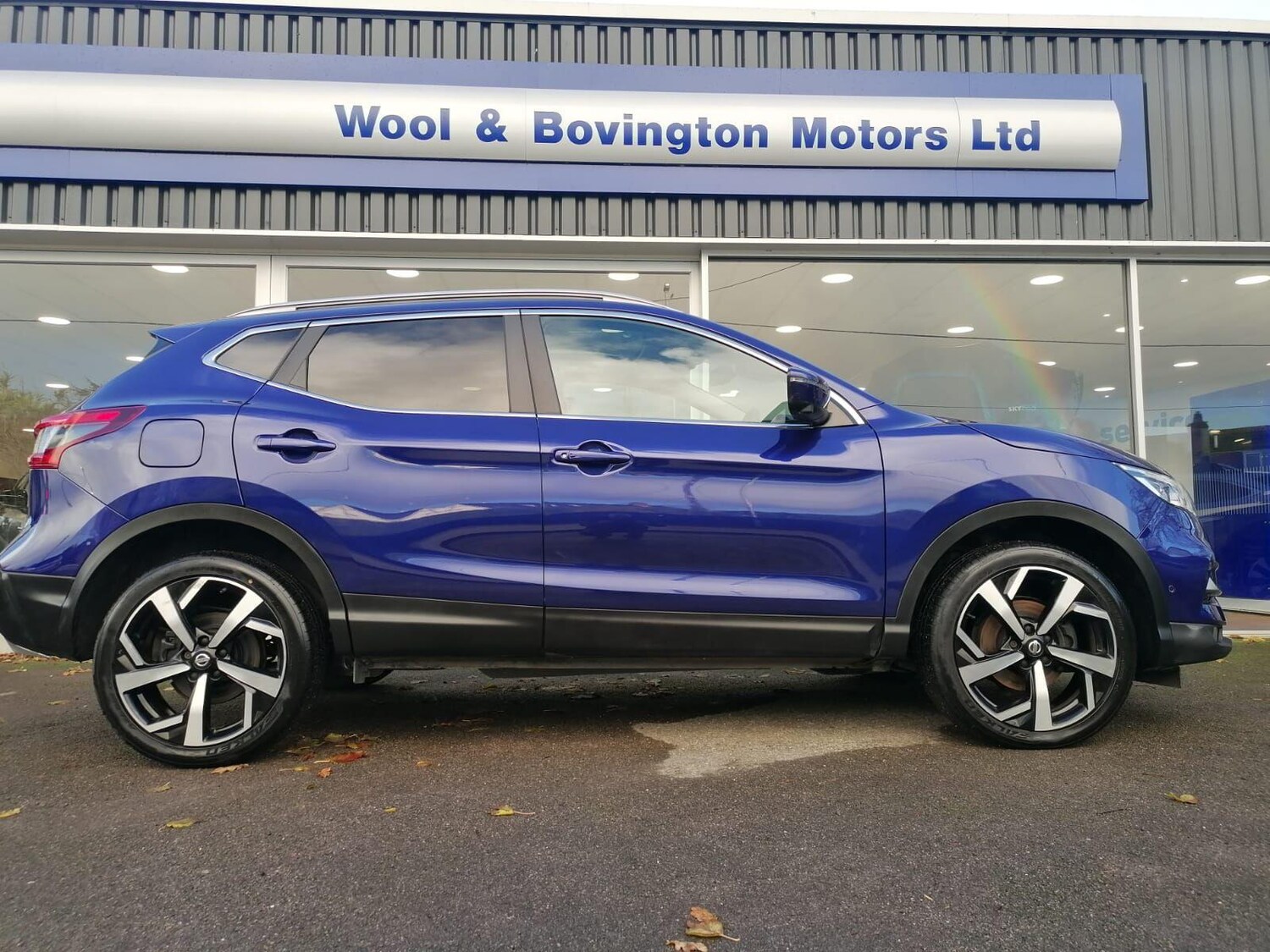 Used Nissan Qashqai 2019 for sale - 77343868: Photo 8