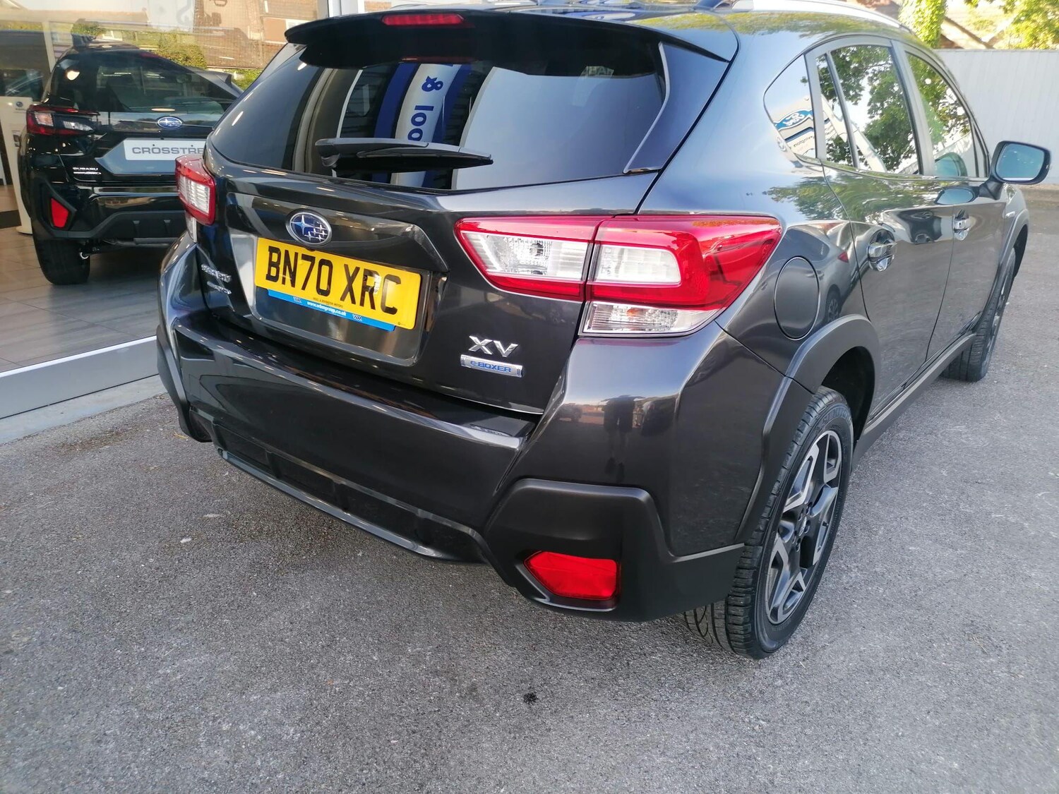 Used Subaru XV 2020 for sale - 77586141: Photo 11