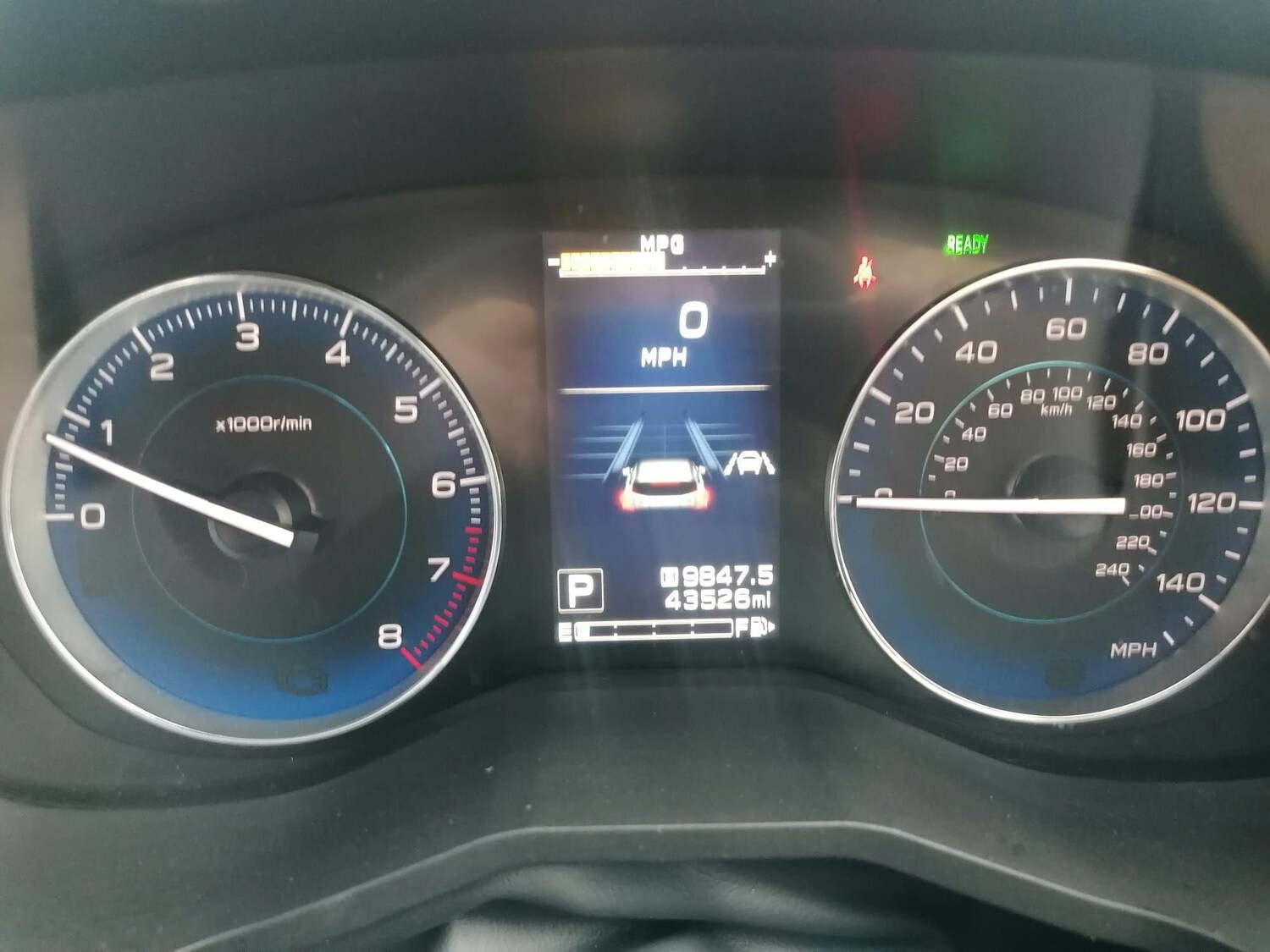 Used Subaru XV 2020 for sale - 77586141: Photo 27