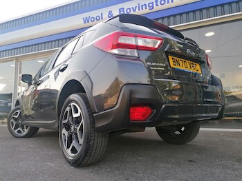 Used Subaru XV 2020 for sale - 77586141: Photo