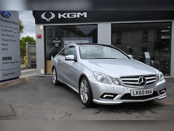 Used Mercedes-Benz E Class 2010 for sale - 78618179: Photo