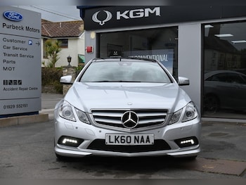 Used Mercedes-Benz E Class 2010 for sale - 78618179: Photo