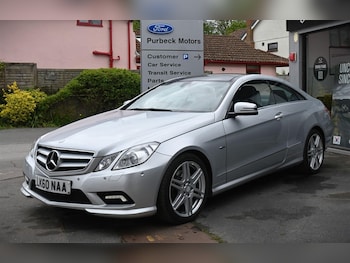 Used Mercedes-Benz E Class 2010 for sale - 78618179: Photo