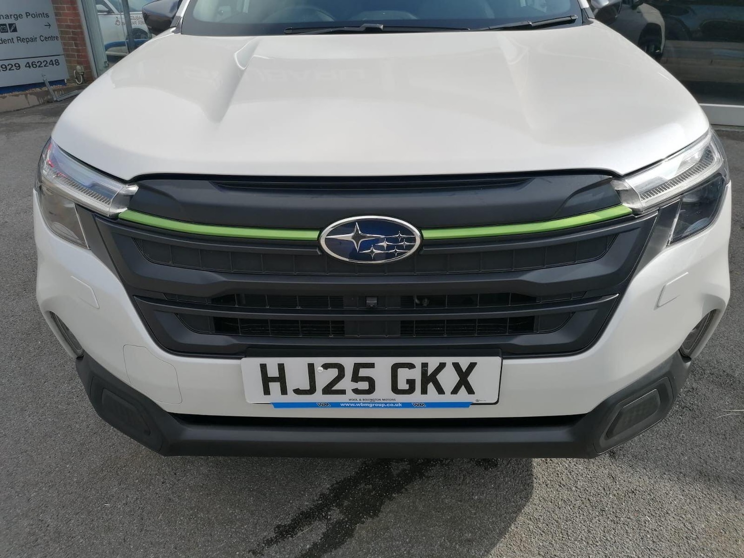 Used Subaru Forester 2025 for sale - 77784327: Photo 2