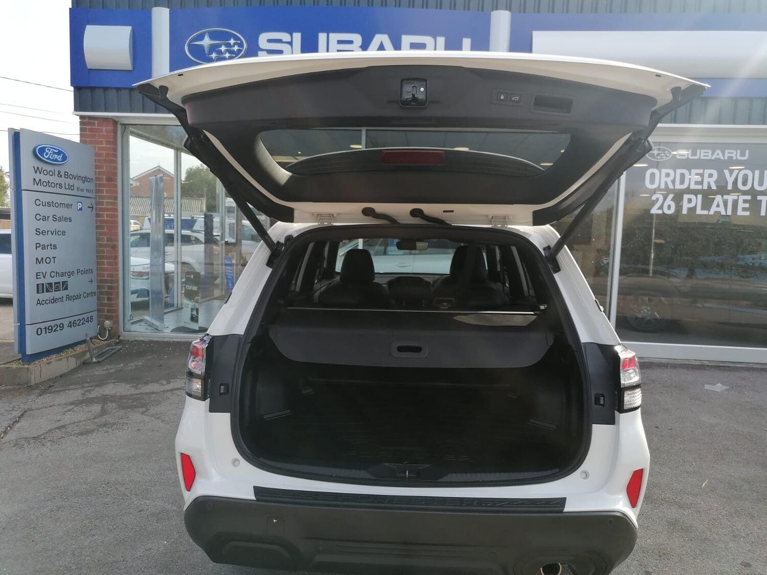 Used Subaru Forester 2025 for sale - 77784327: Photo 21