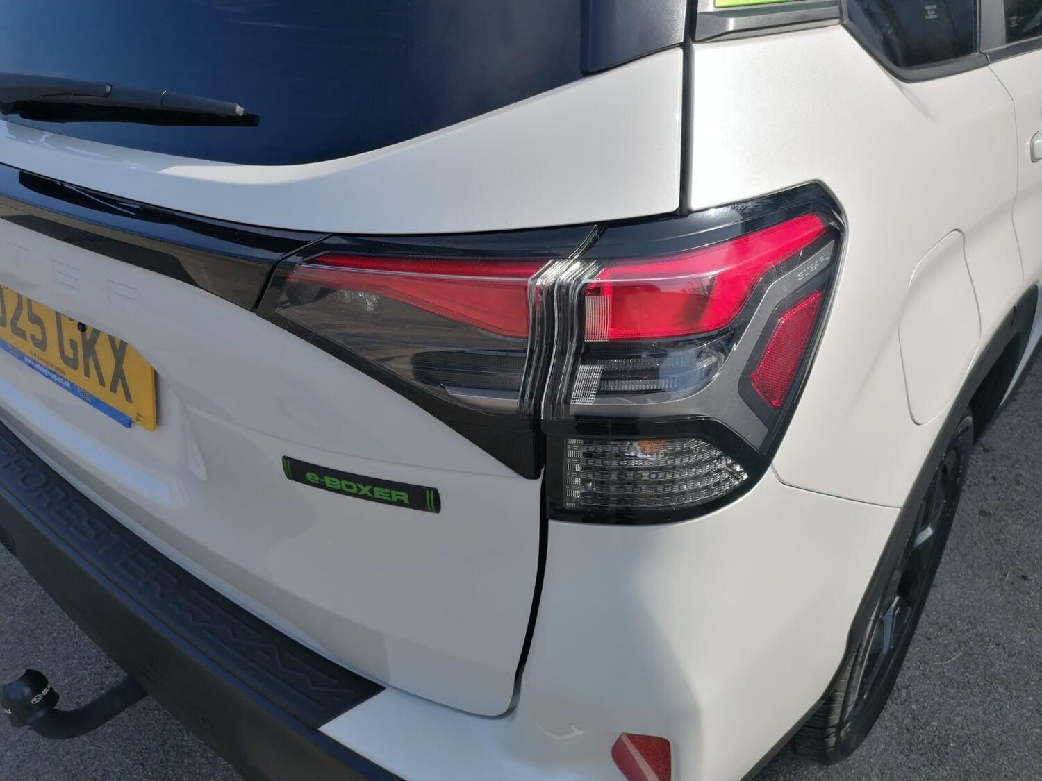 Used Subaru Forester 2025 for sale - 77784327: Photo 24