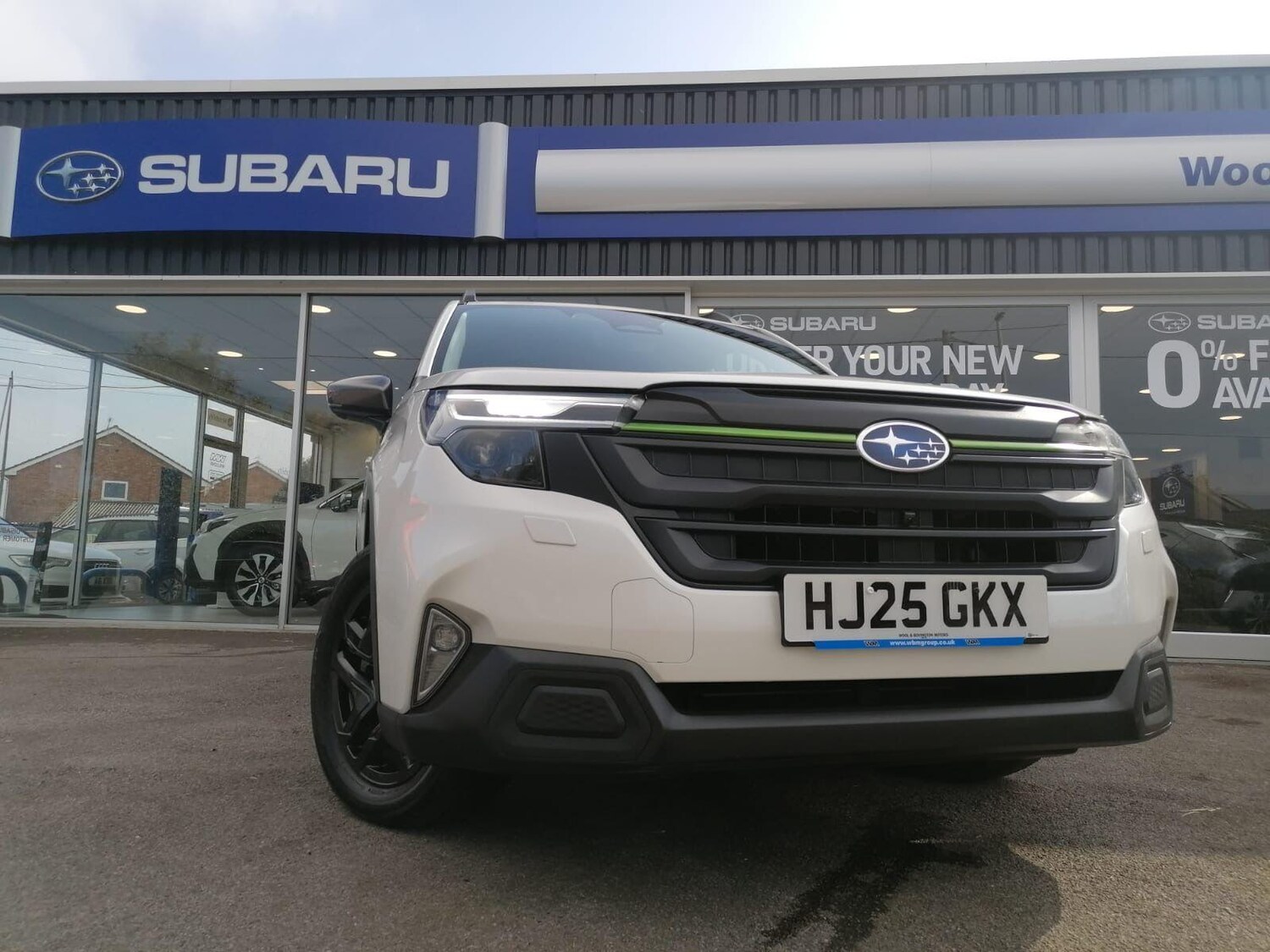 Used Subaru Forester 2025 for sale - 77784327: Photo 26