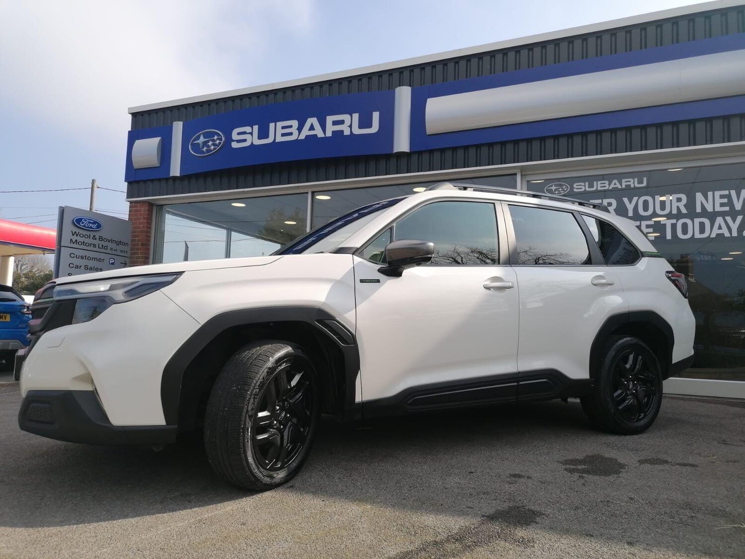 Used Subaru Forester 2025 for sale - 77784327: Photo 29