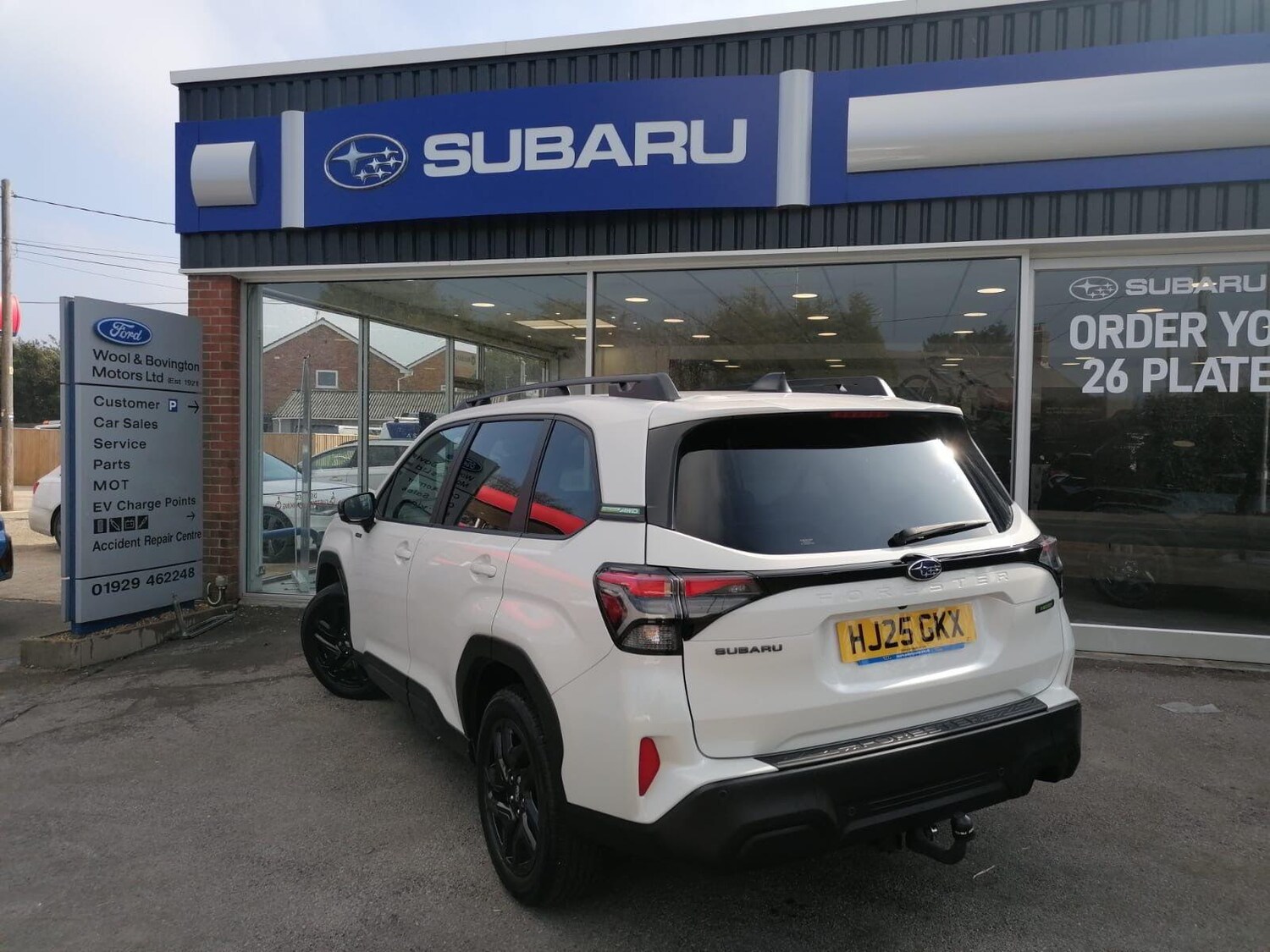 Used Subaru Forester 2025 for sale - 77784327: Photo 6