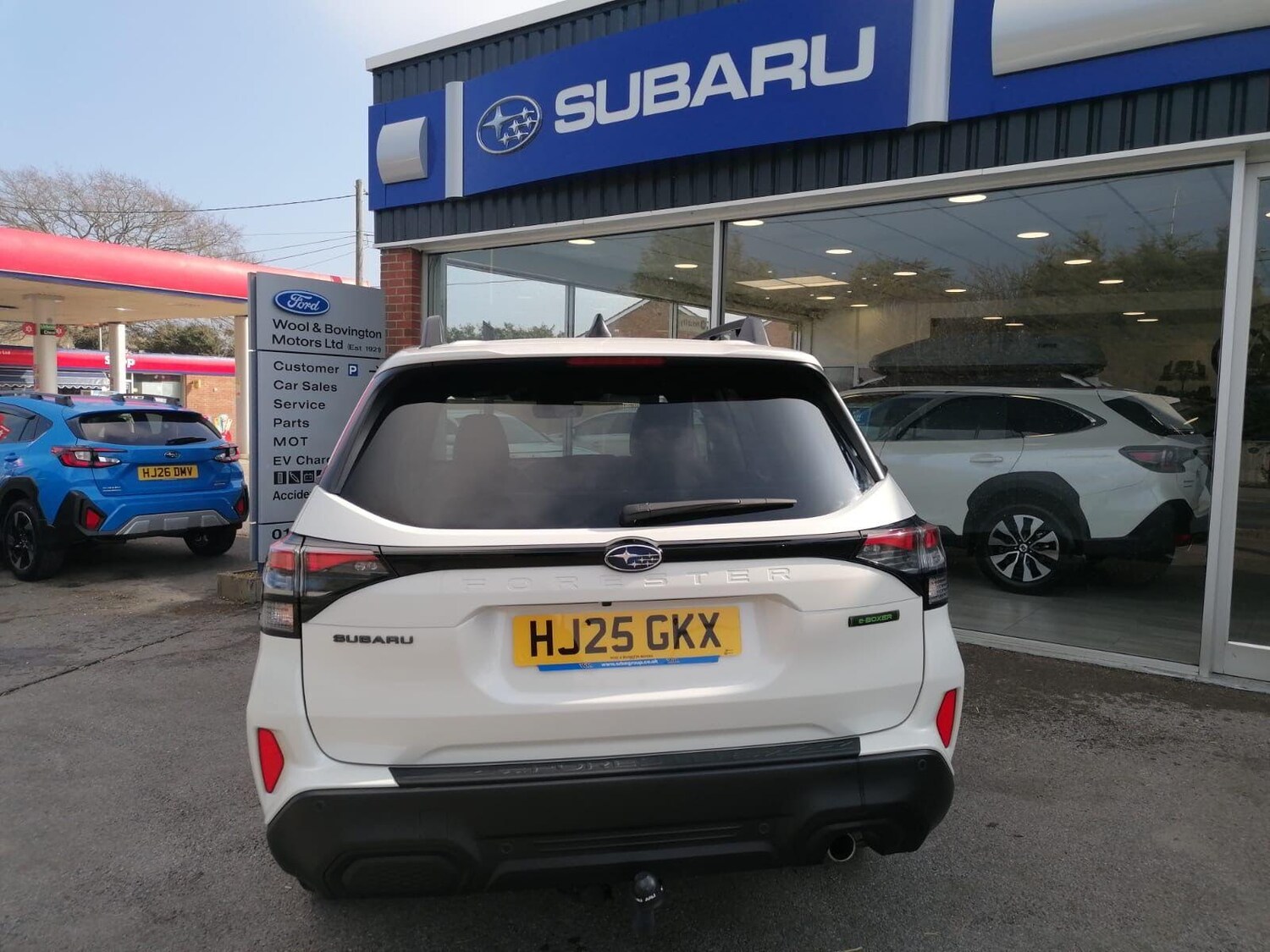 Used Subaru Forester 2025 for sale - 77784327: Photo 7