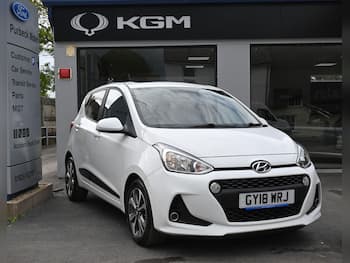 Used Hyundai i10 2018 for sale - 79828380: Photo