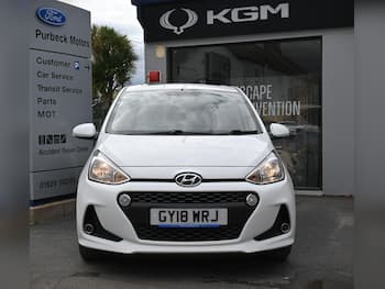 Used Hyundai i10 2018 for sale - 79828380: Photo