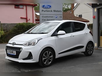Used Hyundai i10 2018 for sale - 79828380: Photo
