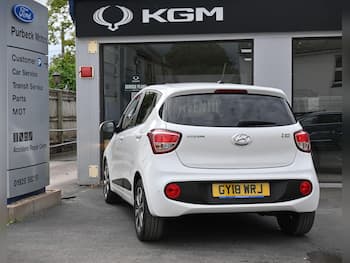 Used Hyundai i10 2018 for sale - 79828380: Photo