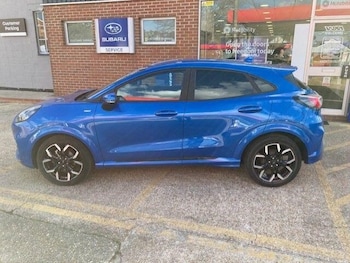Used Ford Puma 2023 for sale - 78049966: Photo