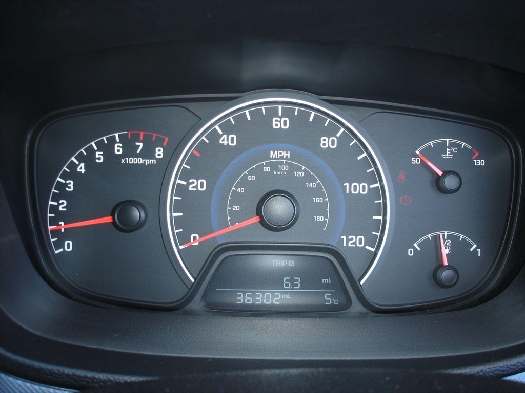 Used Hyundai i10 2014 for sale - 78014887: Photo 16