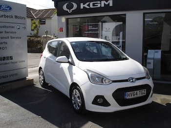 Hyundai i10 feature image