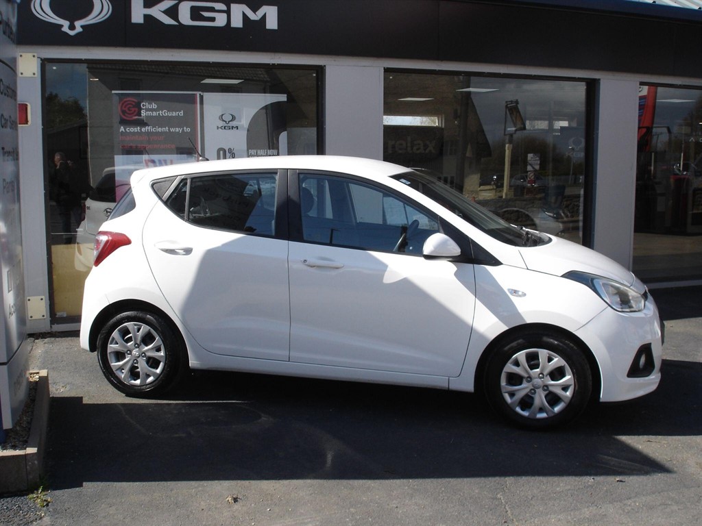 Used Hyundai i10 2014 for sale - 78014887: Photo 2