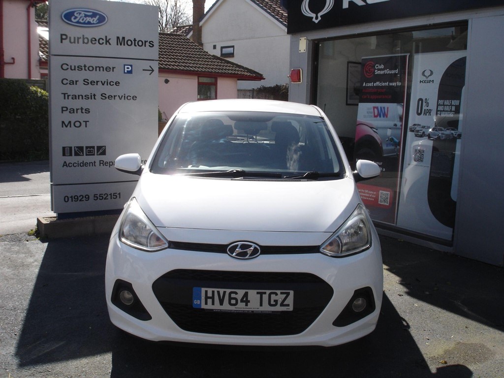 Used Hyundai i10 2014 for sale - 78014887: Photo 3