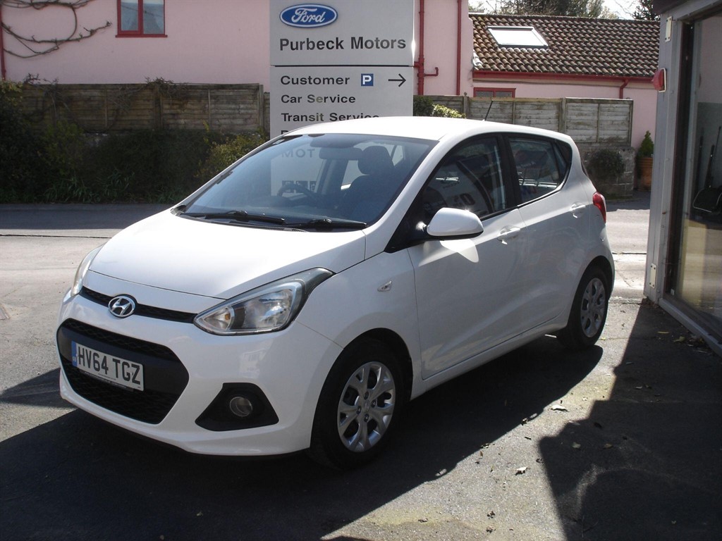 Used Hyundai i10 2014 for sale - 78014887: Photo 4