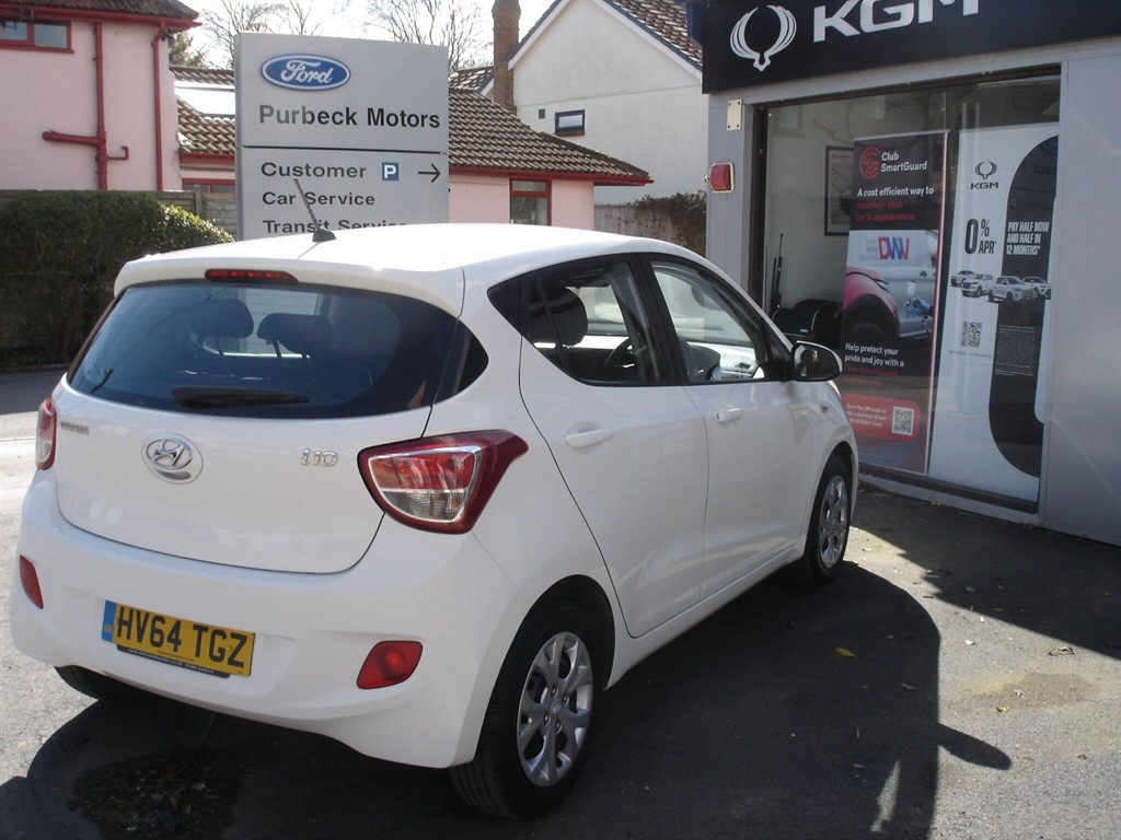 Used Hyundai i10 2014 for sale - 78014887: Photo 5