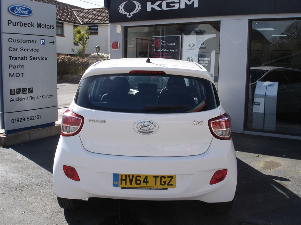Used Hyundai i10 2014 for sale - 78014887: Photo 6