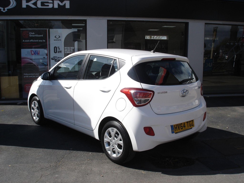 Used Hyundai i10 2014 for sale - 78014887: Photo 7