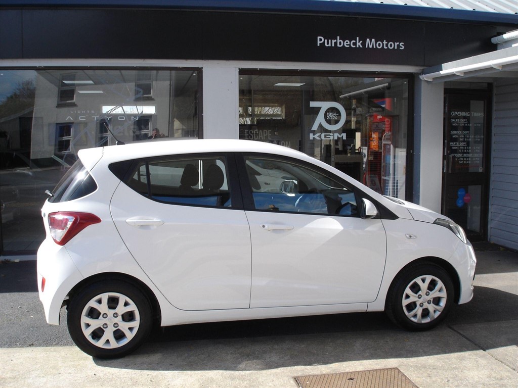 Used Hyundai i10 2014 for sale - 78014887: Photo 8