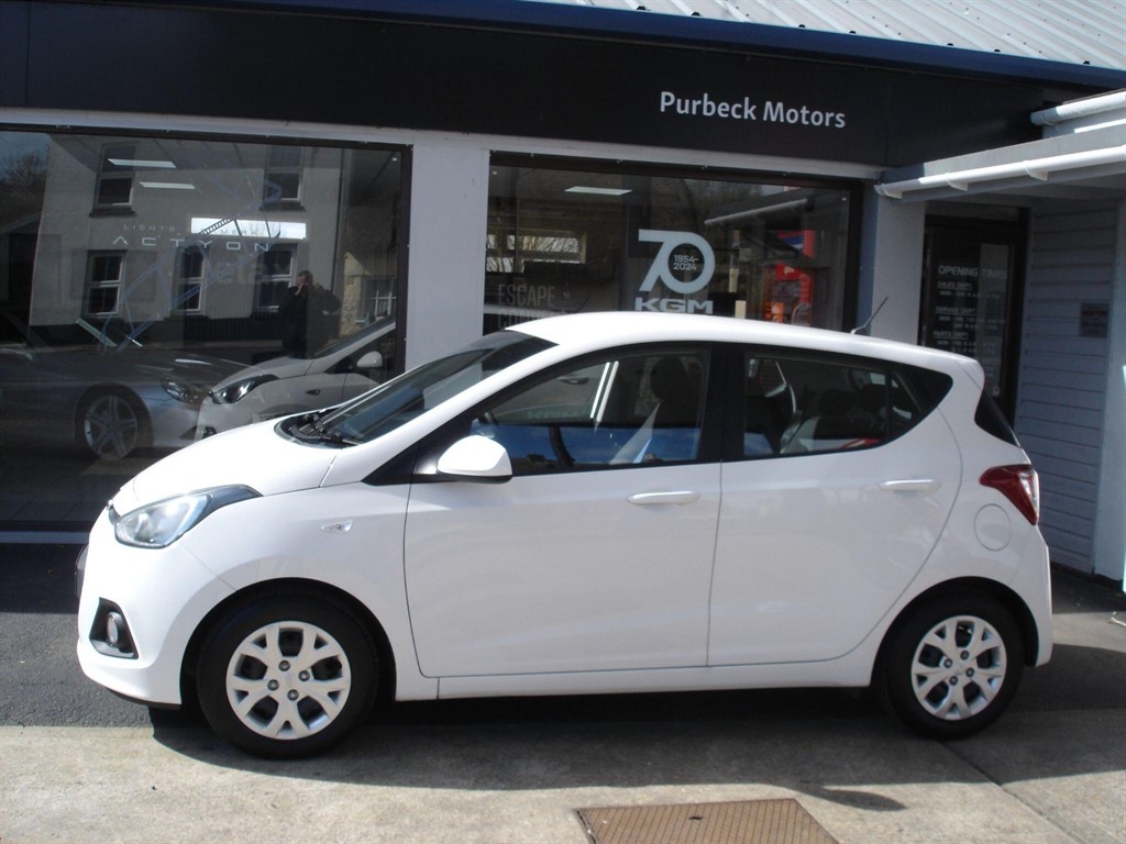 Used Hyundai i10 2014 for sale - 78014887: Photo 9
