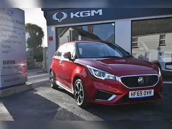 Used MG MG3 2019 for sale - 77830606: Photo