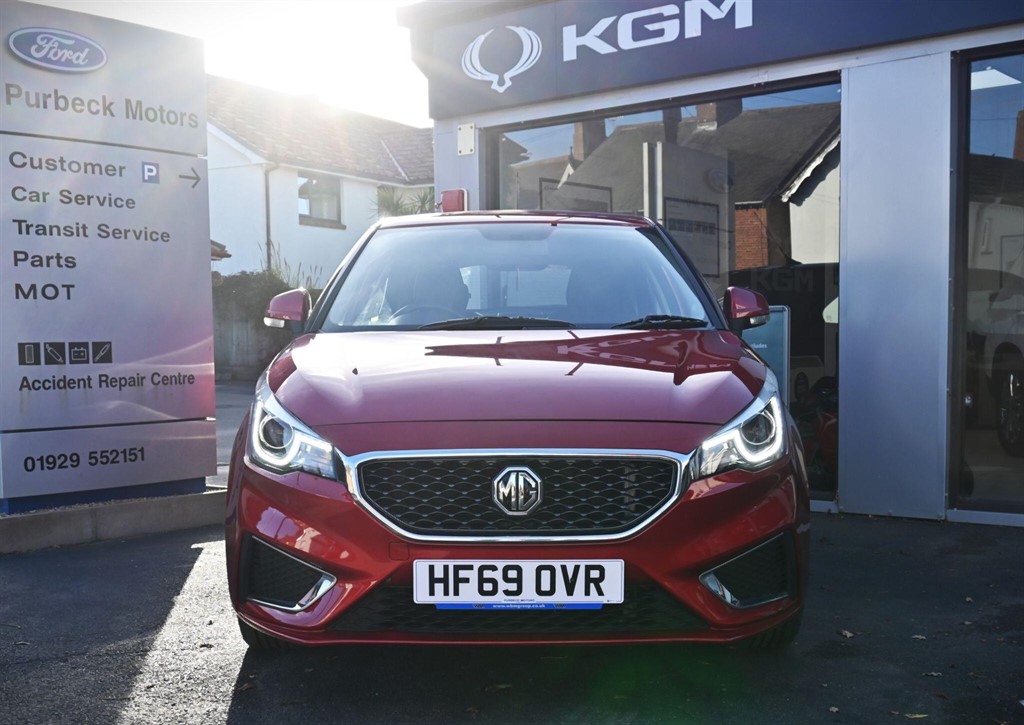 Used MG MG3 2019 for sale - 77830606: Photo 2