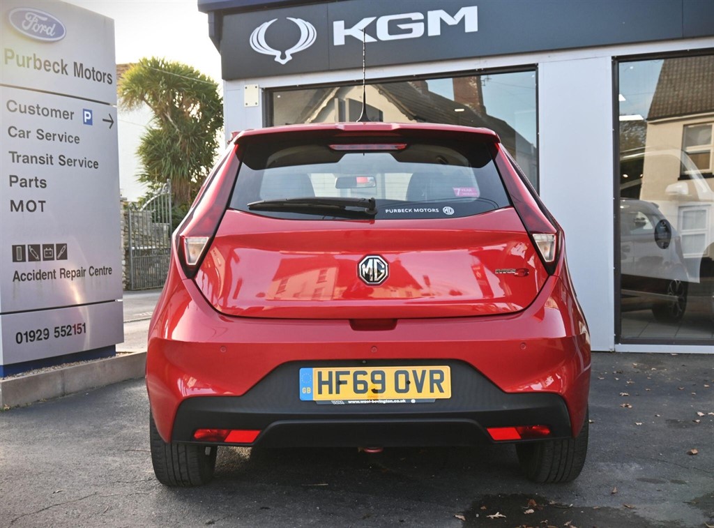 Used MG MG3 2019 for sale - 77830606: Photo 5