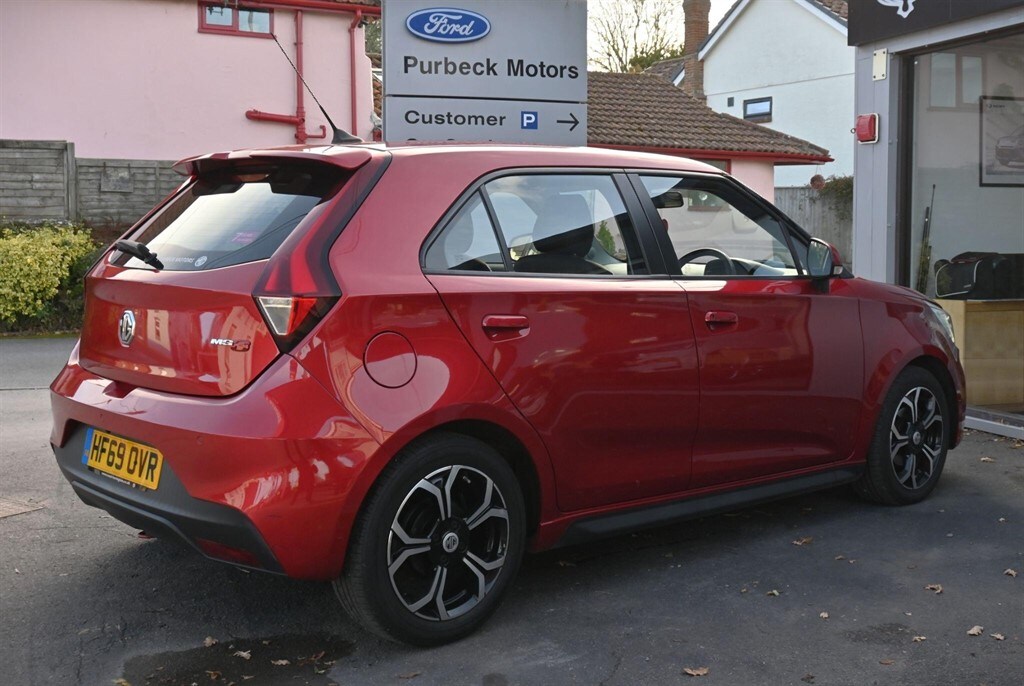 Used MG MG3 2019 for sale - 77830606: Photo 6