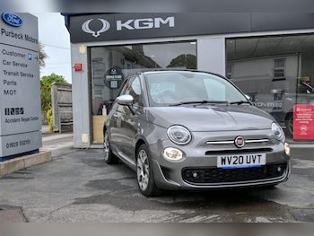 Used Fiat 500 2020 for sale - 78656858: Photo